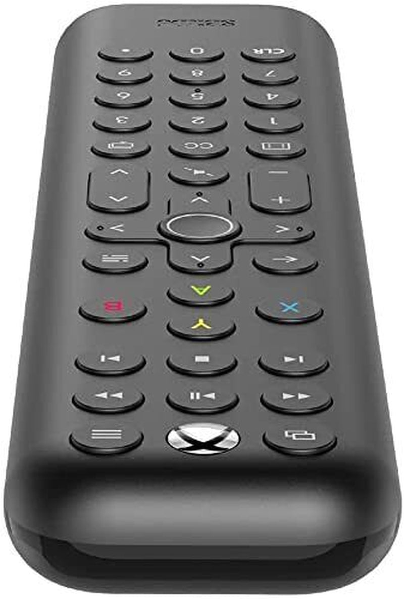 Media Remote for Xbox One Xbox Series X and Xbox Series S (Long Edition Inf
