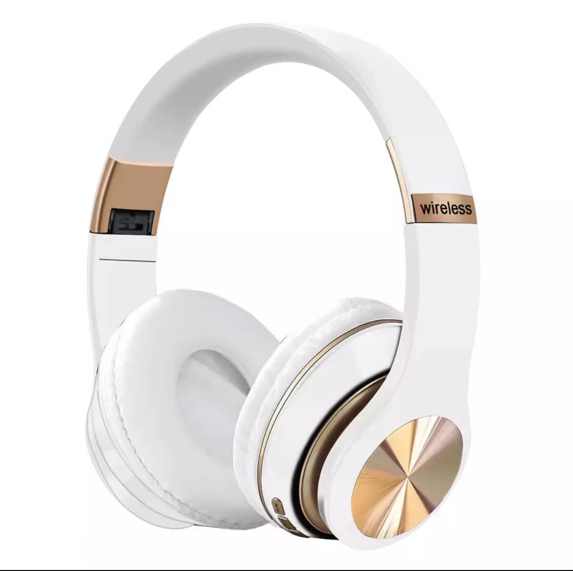 Bluetooth 5.0 Gaming Headphones Blutooth T5 Music Foldable Earphone Bluetooth Wireless Earphones for Phone Wired Headset Gamer