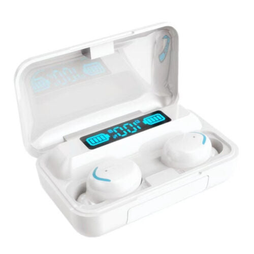 Bluetooth Earbuds TWS 5.3 Wireless Headphones Earphone Waterproof for All Phones
