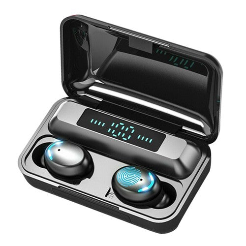 Bluetooth Earbuds TWS 5.3 Wireless Headphones Earphone Waterproof for All Phones
