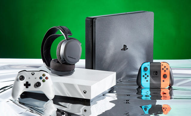 Gaming and Accessories