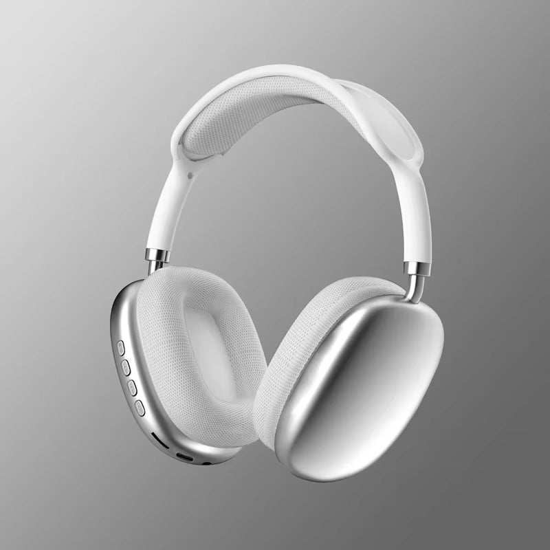 P9Promax Headphone Wireless Bluetooth Headset with Mic Noise Cancelling Headsets Stereo Sound Earphone Sports Gaming Headphones