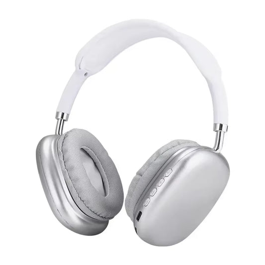 2025 Newest Headphone Wireless Bluetooth Headset Mic Noise Cancelling Headsets Stereo Sound Earphone Sports Gaming Headphones
