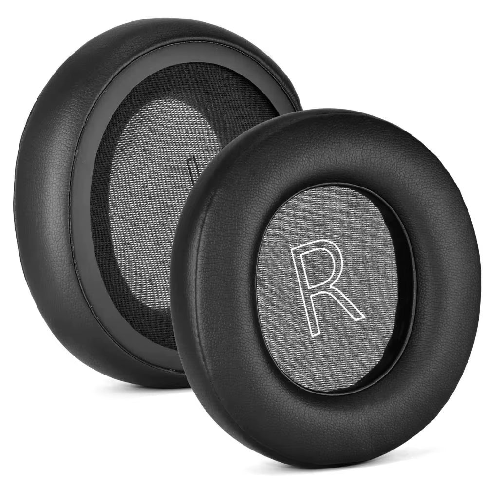 1 Pair Headphones Ear Pads Cushion Covers Earmuffs Replacement for Xbox Series X/S One Wireless Headset Accessories Repair Parts