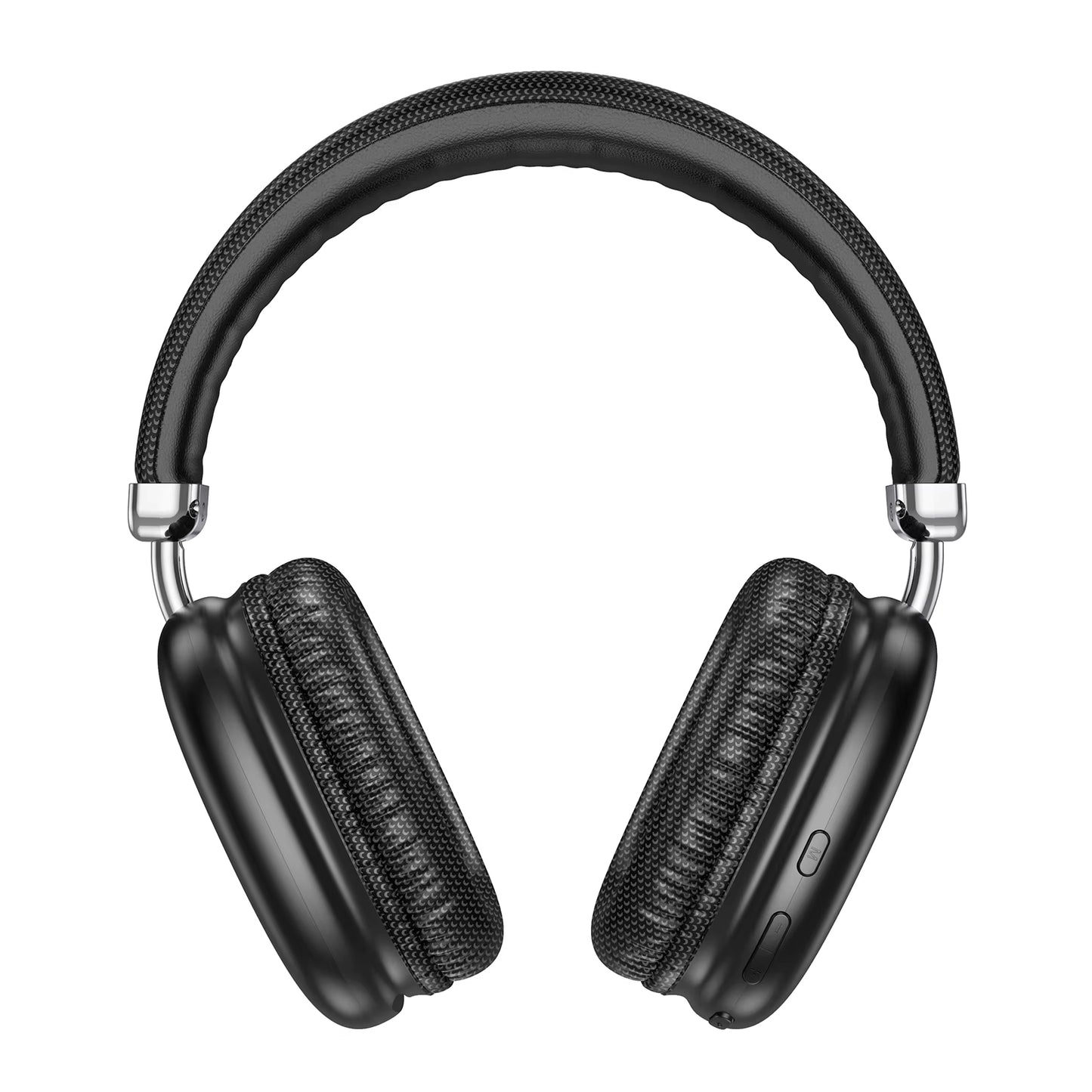Wireless Bluetooth 5.3 Headphones Mic Noise Cancelling Headsets Stereo Sound Earphones Sports Gaming Headphones Supports TF