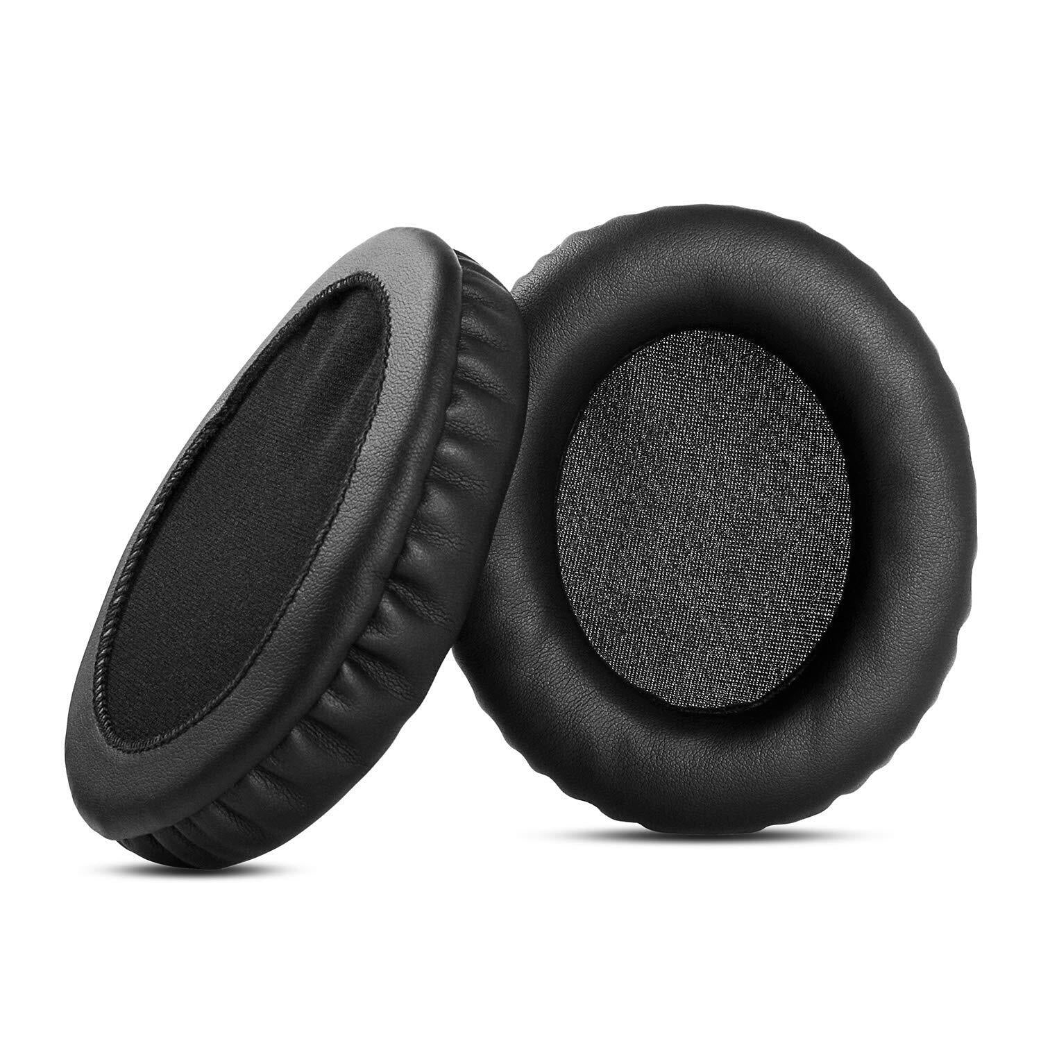 1 Pair of Replaceable Earpad Cushions Compatible with Ncredible 1 Bluetooth W...