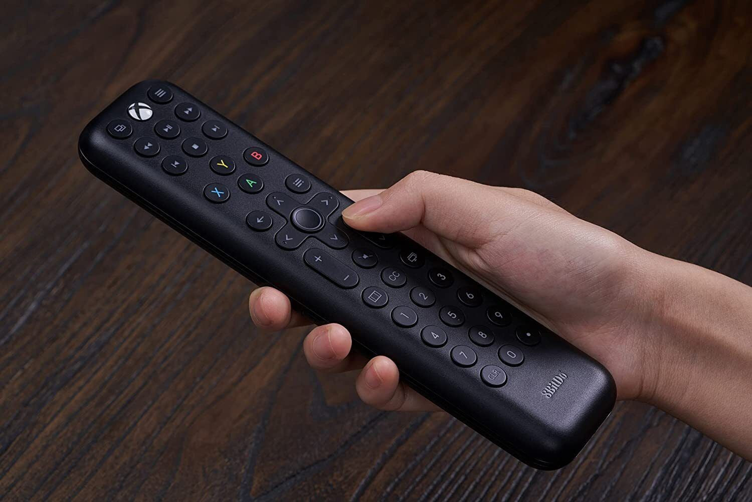 Media Remote for Xbox One Xbox Series X and Xbox Series S (Long Edition Inf
