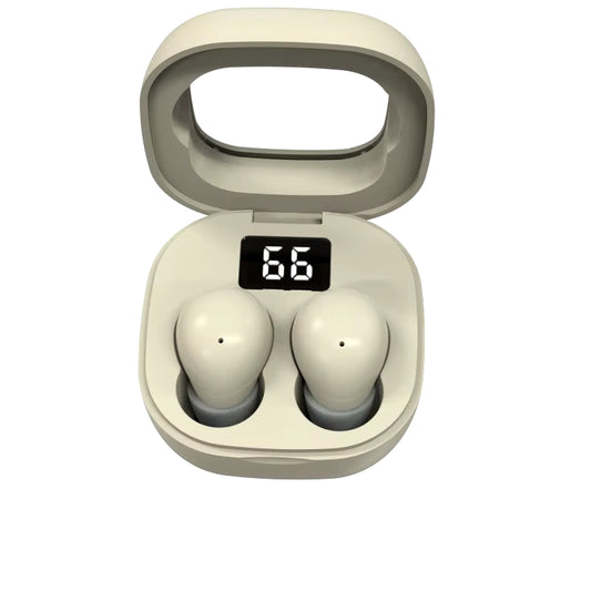 Smallest Invisible Mini Earbuds Wireless Bluetooth, Low Profile Micro Tiny Discreet Hidden Earbuds for Work, Small Headphones