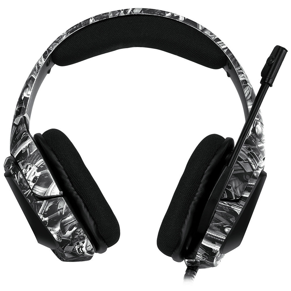 Camouflage Headphones