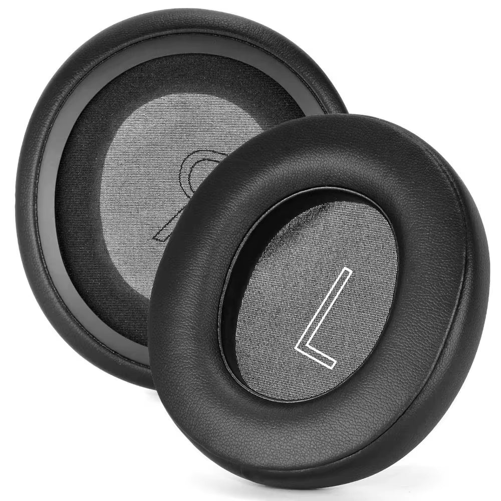 1 Pair Headphones Ear Pads Cushion Covers Earmuffs Replacement for Xbox Series X/S One Wireless Headset Accessories Repair Parts